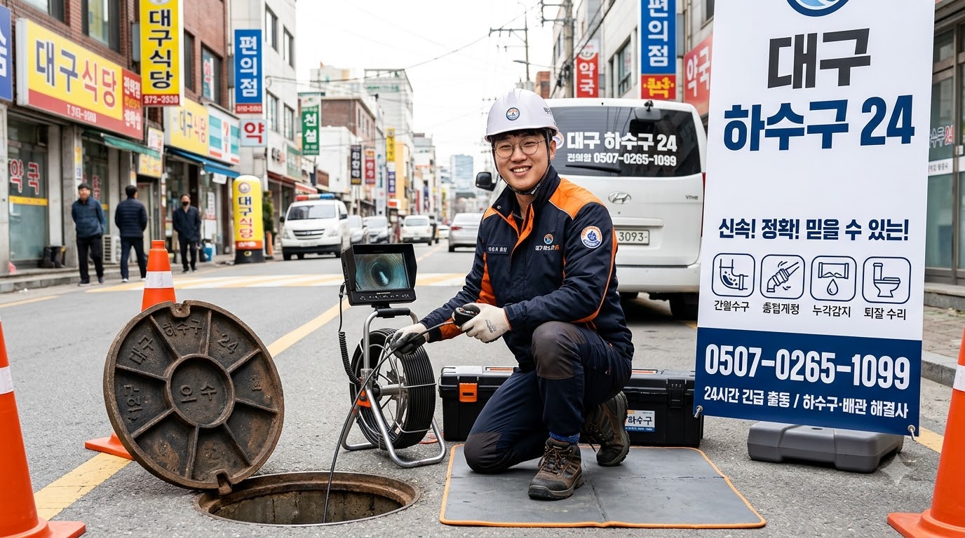 현장 작업 사진